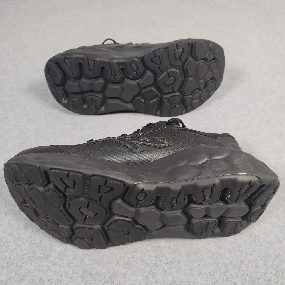 New Balance Fresh Foam 840 Womens 10 Mens 8.5 Wide Black Slip Oil Resistant